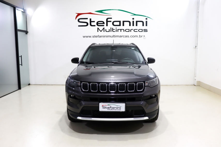 jeep compass 1.3 t270 turbo flex longitude at6 4p automatico 2023
