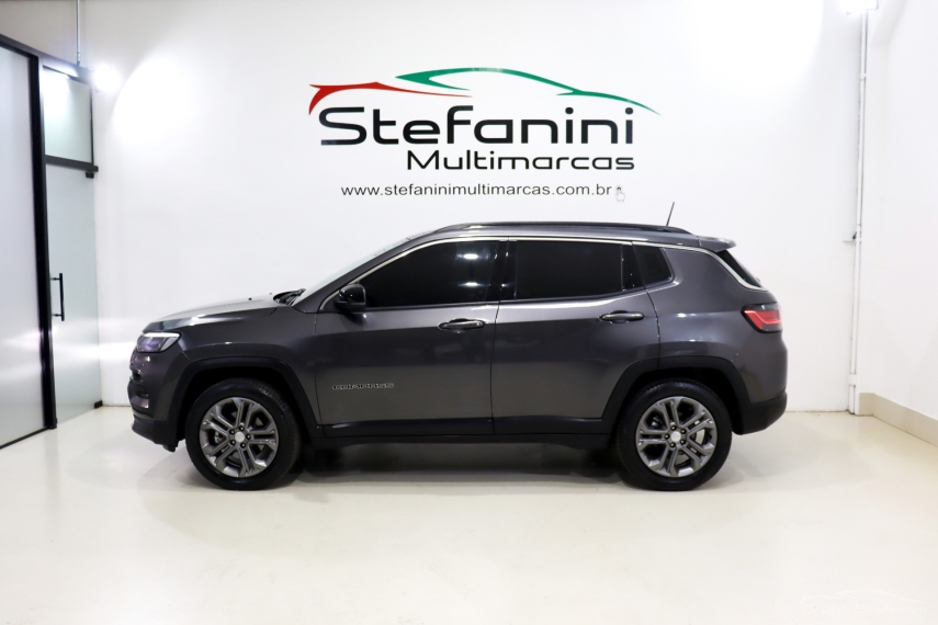 jeep compass 1.3 t270 turbo flex longitude at6 4p automatico 2023