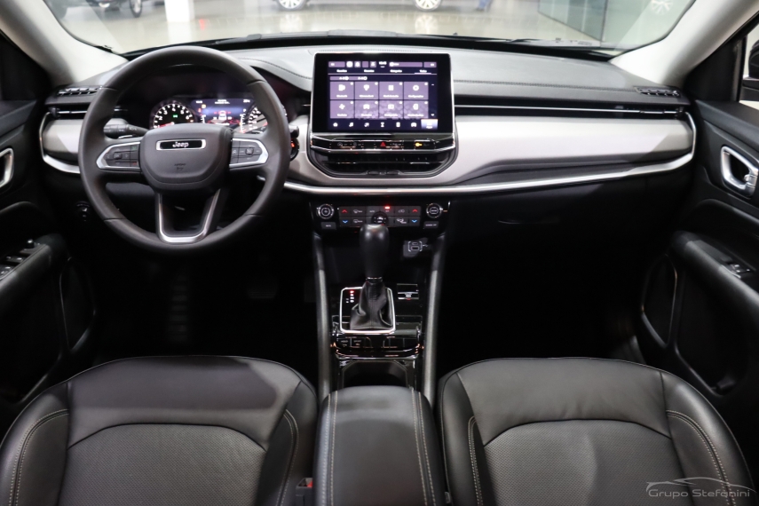 jeep compass 1.3 t270 turbo flex longitude at6 4p automatico 2023