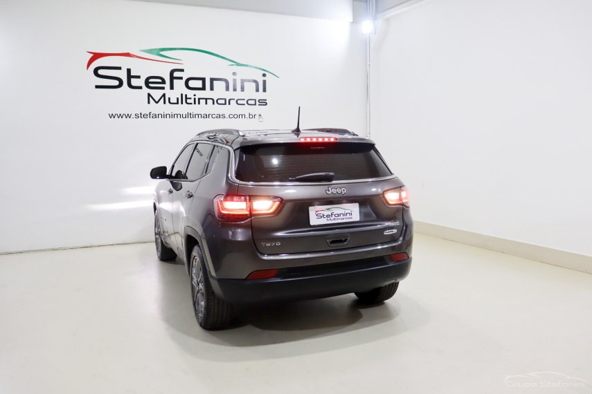 jeep compass 1.3 t270 turbo flex longitude at6 4p automatico 2023