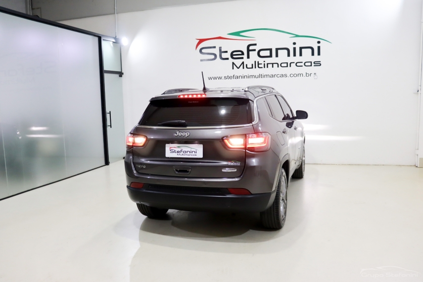 jeep compass 1.3 t270 turbo flex longitude at6 4p automatico 2023
