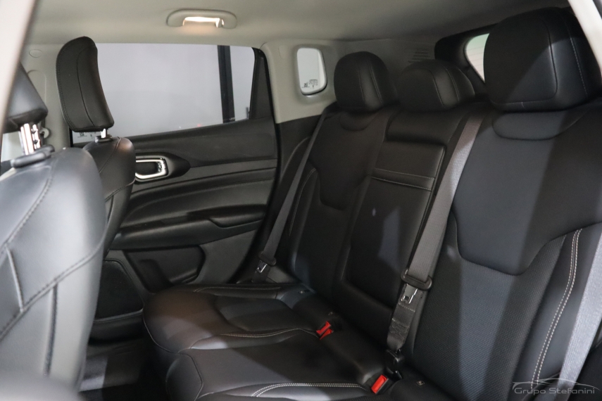 jeep compass 1.3 t270 turbo flex longitude at6 4p automatico 2023