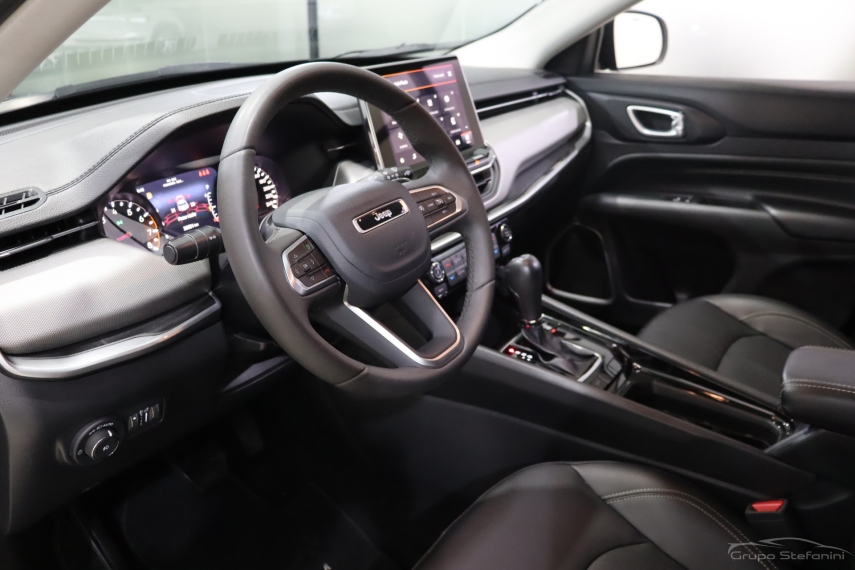 jeep compass 1.3 t270 turbo flex longitude at6 4p automatico 2023