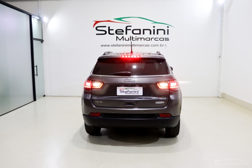 jeep compass 1.3 t270 turbo flex longitude at6 4p automatico 2023