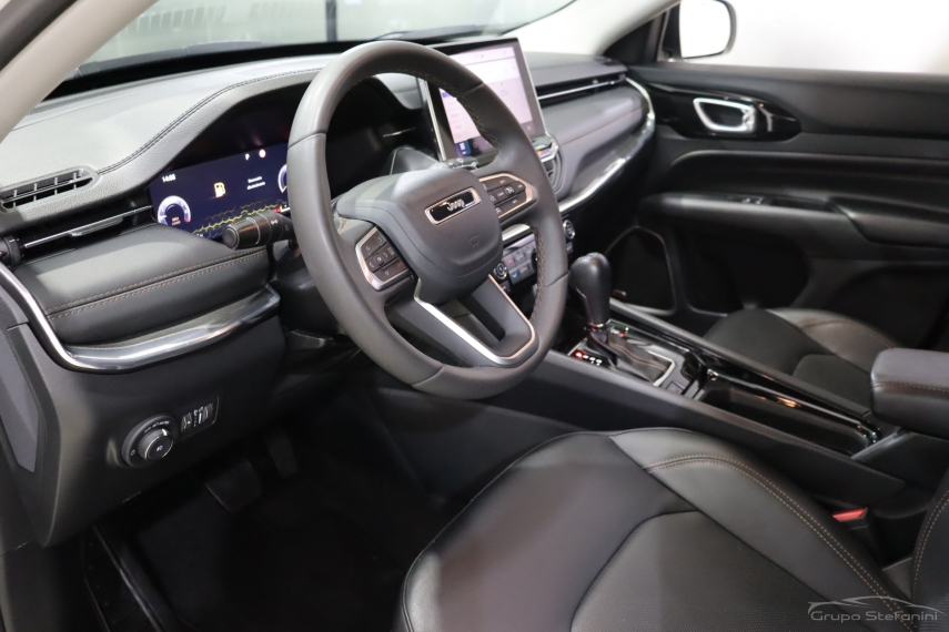 jeep compass 1.3 t270 turbo flex limited at6 4p automatico 2023