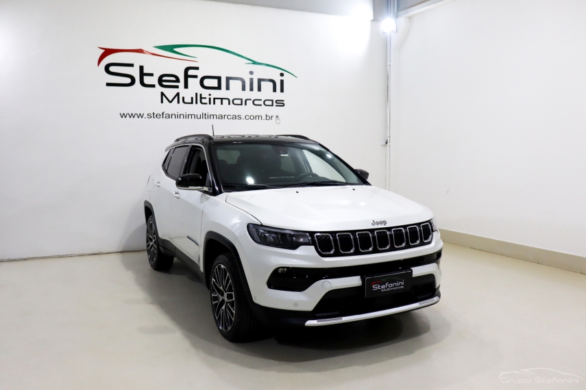 jeep compass 1.3 t270 turbo flex limited at6 4p automatico 2023
