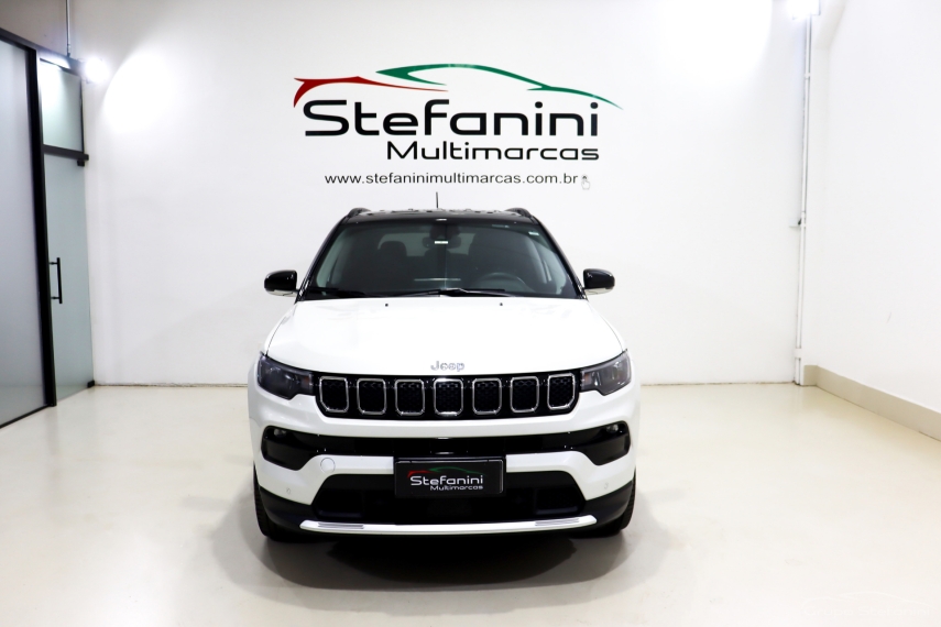 jeep compass 1.3 t270 turbo flex limited at6 4p automatico 2023