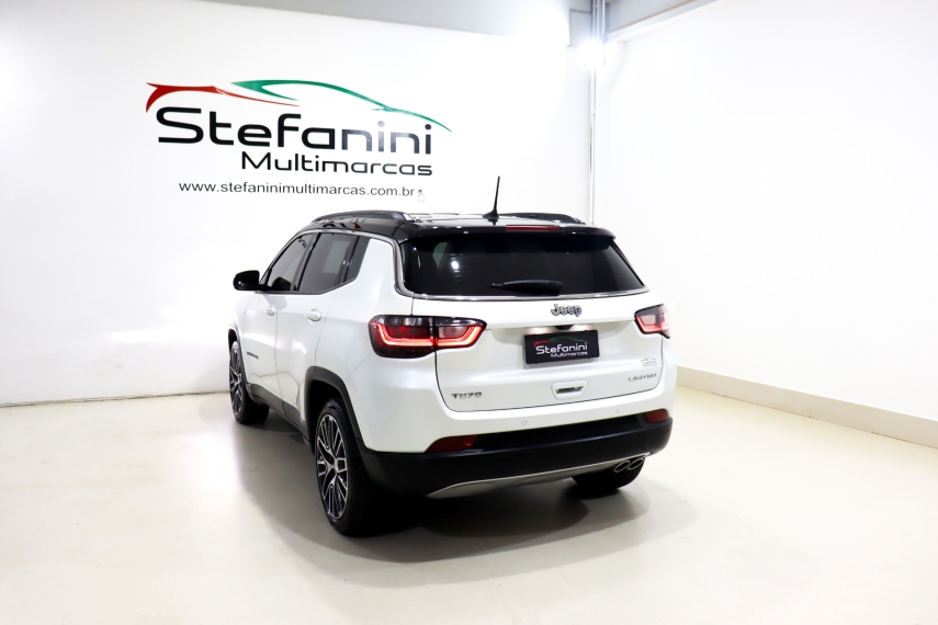 jeep compass 1.3 t270 turbo flex limited at6 4p automatico 2023