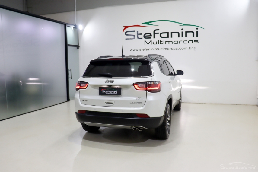 jeep compass 1.3 t270 turbo flex limited at6 4p automatico 2023