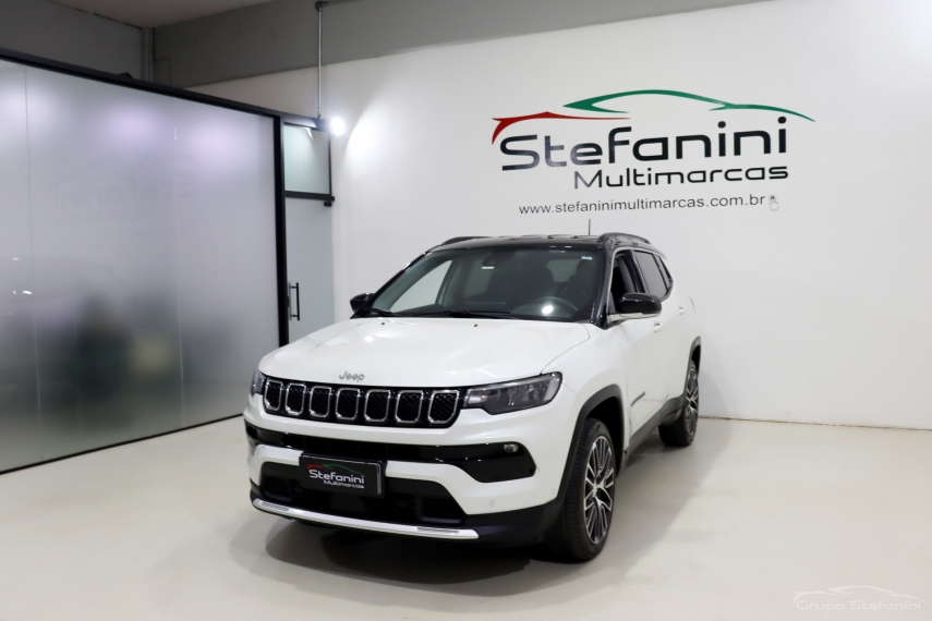jeep compass 1.3 t270 turbo flex limited at6 4p automatico 2023