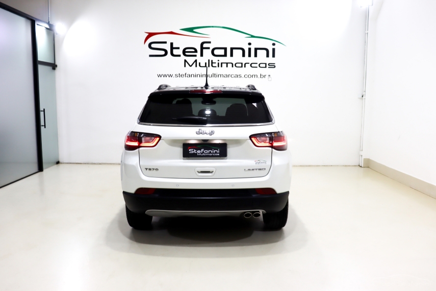 jeep compass 1.3 t270 turbo flex limited at6 4p automatico 2023