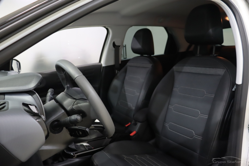 citroen c4 cactus 1.6 thp flex shine pack eat6 4p automatico 2023