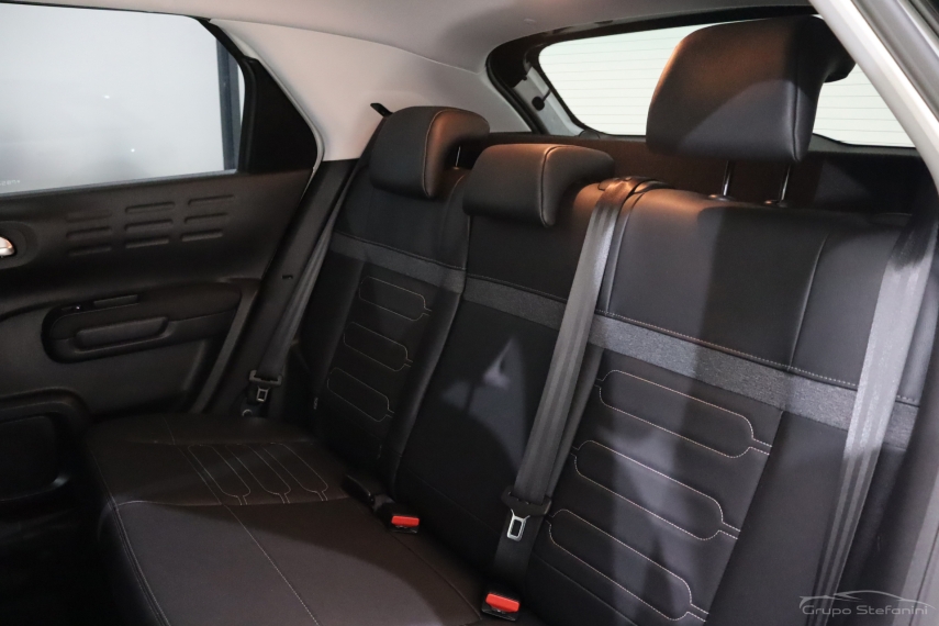 citroen c4 cactus 1.6 thp flex shine pack eat6 4p automatico 2023