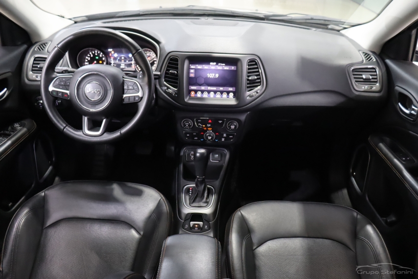jeep compass 2.0 16v flex longitude automatico 4p 2021