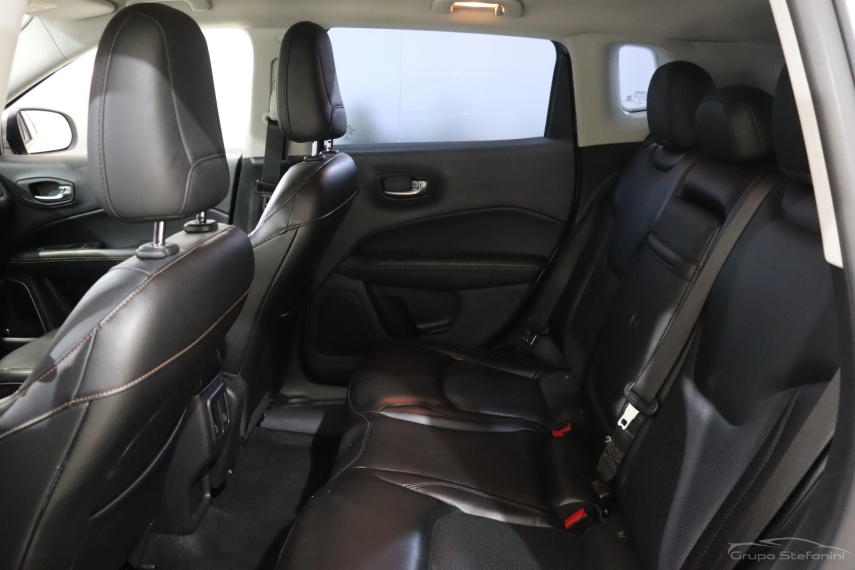 jeep compass 2.0 16v flex longitude automatico 4p 2021