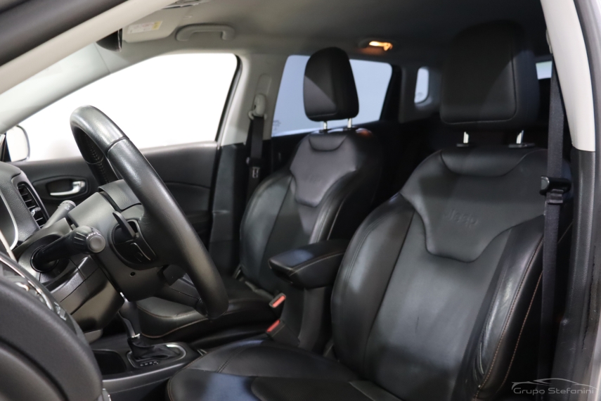 jeep compass 2.0 16v flex longitude automatico 4p 2021