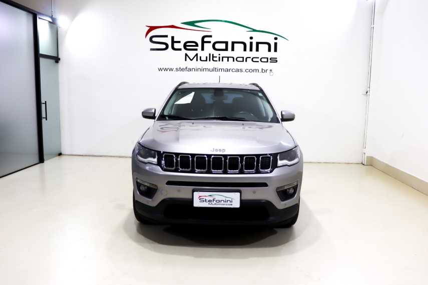jeep compass 2.0 16v flex longitude automatico 4p 2021