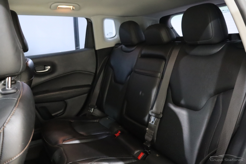jeep compass 2.0 16v flex longitude automatico 4p 2021