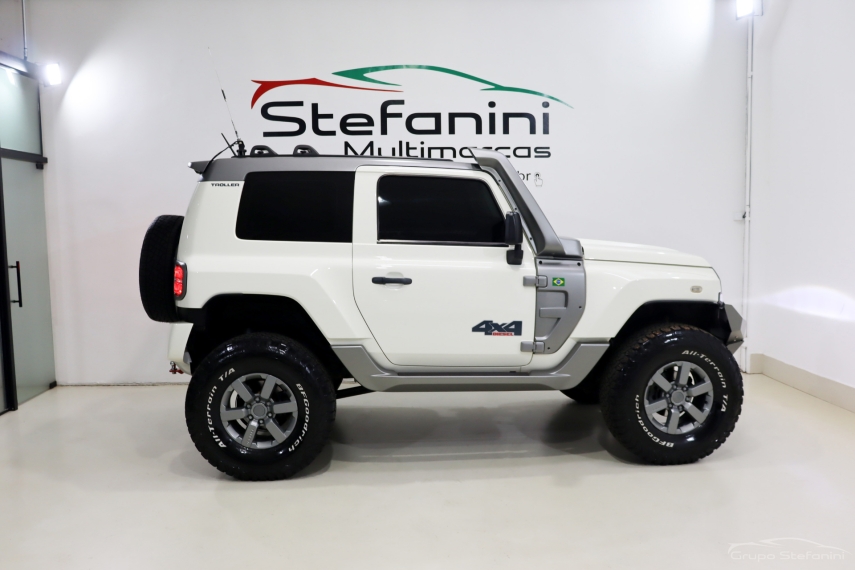 troller t4 3.2 xlt 4x4 20v turbo intercooler diesel 2p manual 2016
