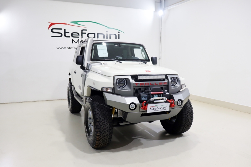 troller t4 3.2 xlt 4x4 20v turbo intercooler diesel 2p manual 2016