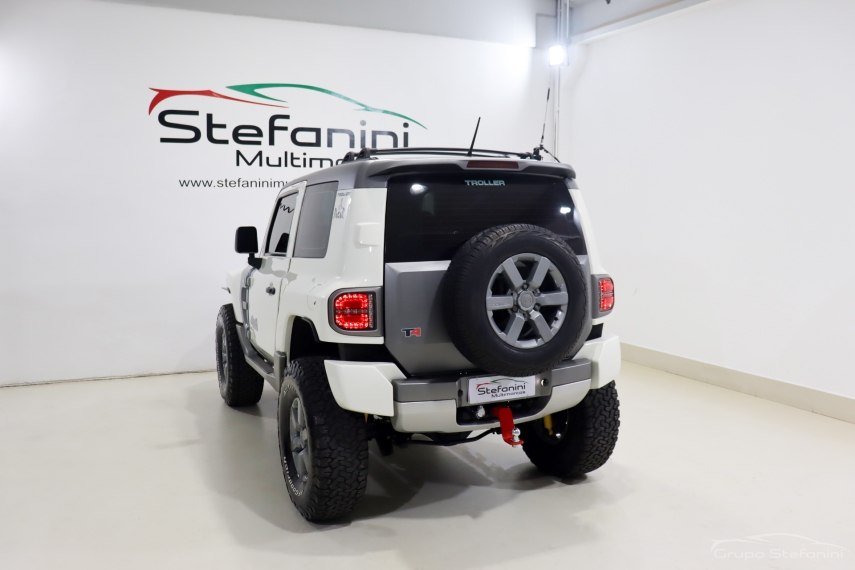 troller t4 3.2 xlt 4x4 20v turbo intercooler diesel 2p manual 2016