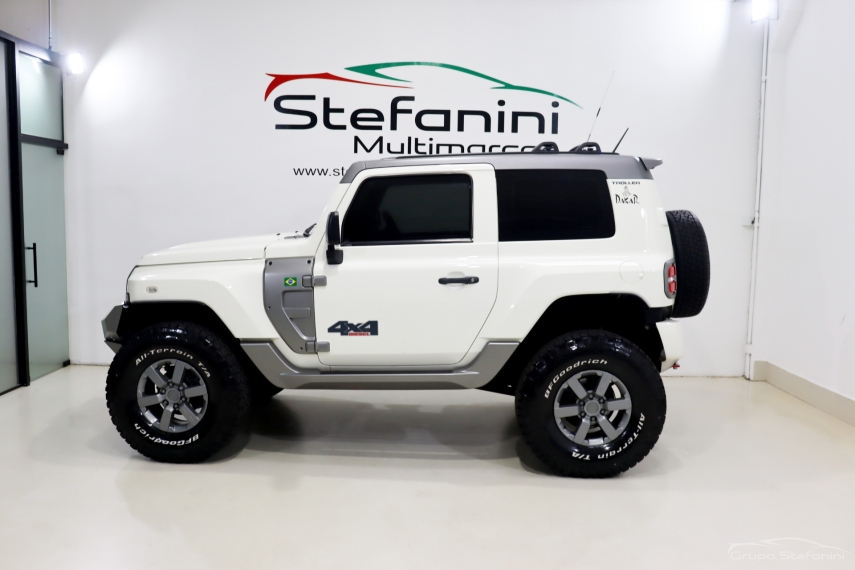 troller t4 3.2 xlt 4x4 20v turbo intercooler diesel 2p manual 2016