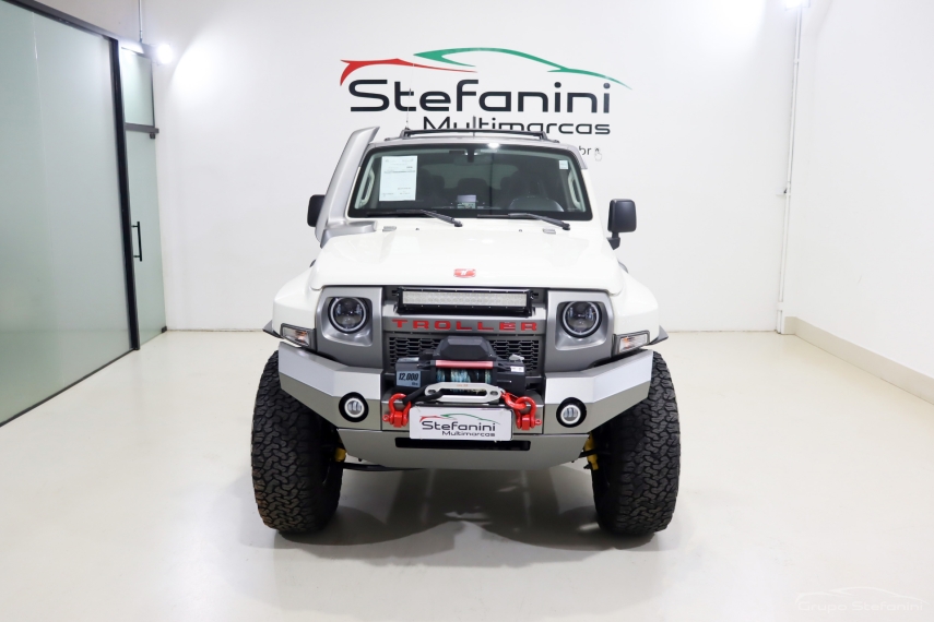 troller t4 3.2 xlt 4x4 20v turbo intercooler diesel 2p manual 2016