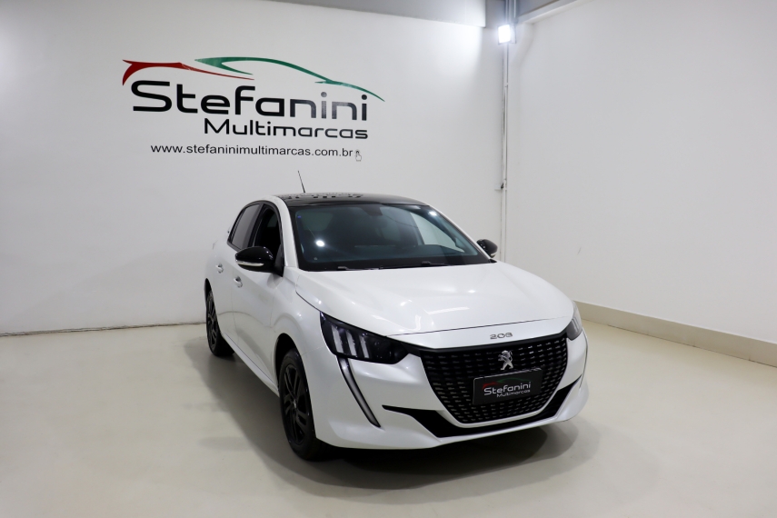 peugeot 208 1.0 firefly flex style manual 4p 2023