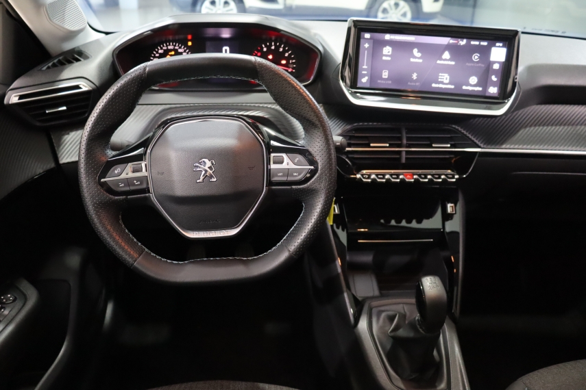 peugeot 208 1.0 firefly flex style manual 4p 2023