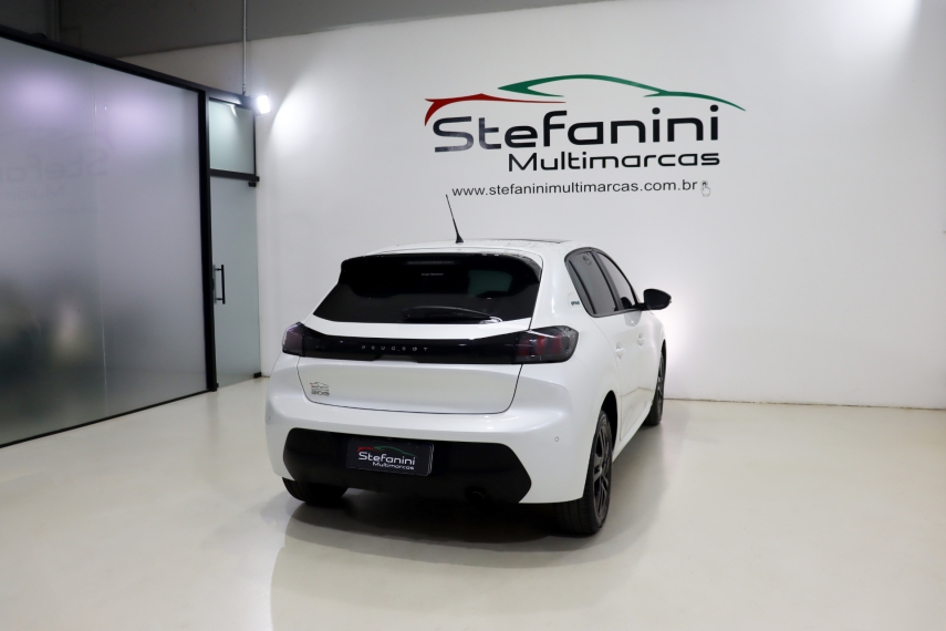 peugeot 208 1.0 firefly flex style manual 4p 2023