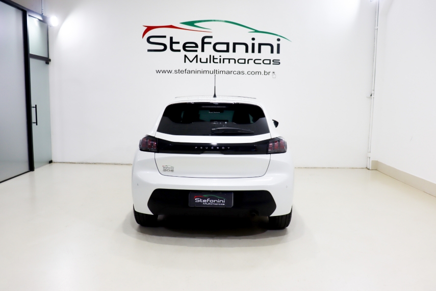 peugeot 208 1.0 firefly flex style manual 4p 2023