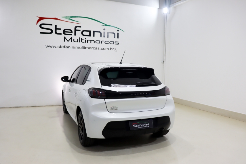 peugeot 208 1.0 firefly flex style manual 4p 2023