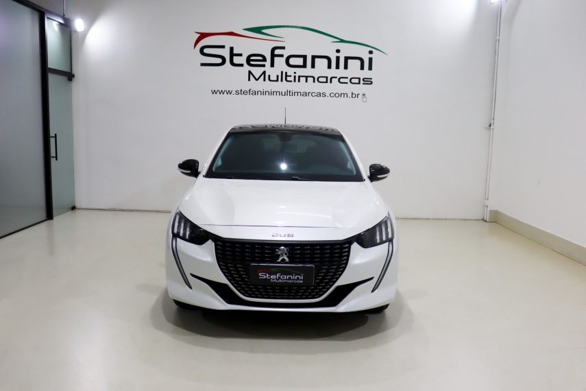 peugeot 208 1.0 firefly flex style manual 4p 2023