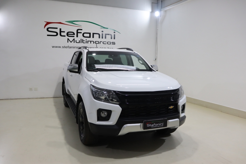 chevrolet s10 2.8 16v turbo diesel high country cd 4x4 automatico 4p 2023