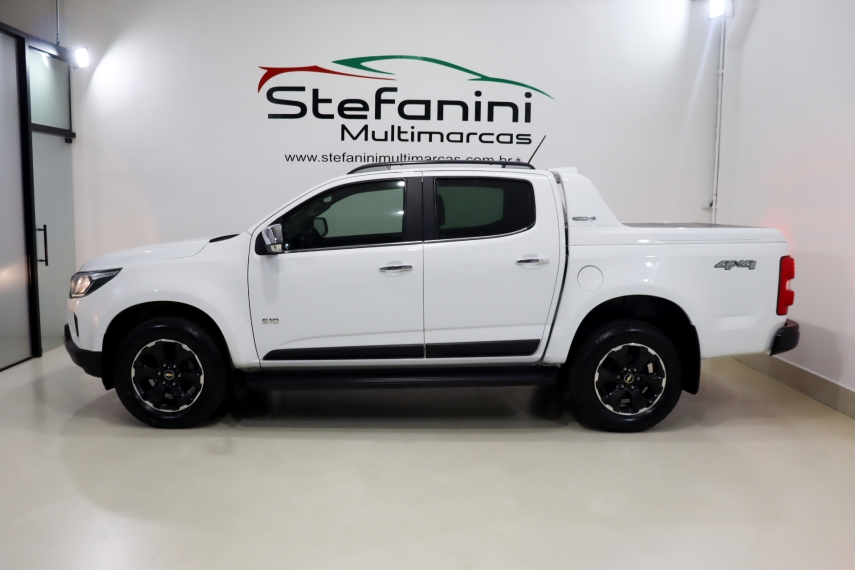 chevrolet s10 2.8 16v turbo diesel high country cd 4x4 automatico 4p 2023