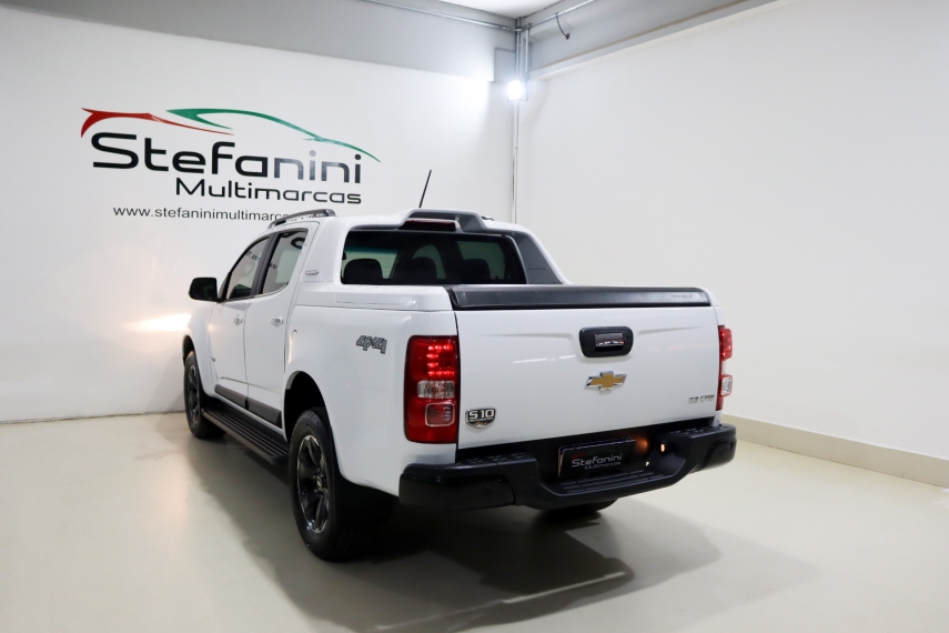 chevrolet s10 2.8 16v turbo diesel high country cd 4x4 automatico 4p 2023