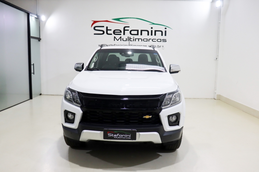 chevrolet s10 2.8 16v turbo diesel high country cd 4x4 automatico 4p 2023