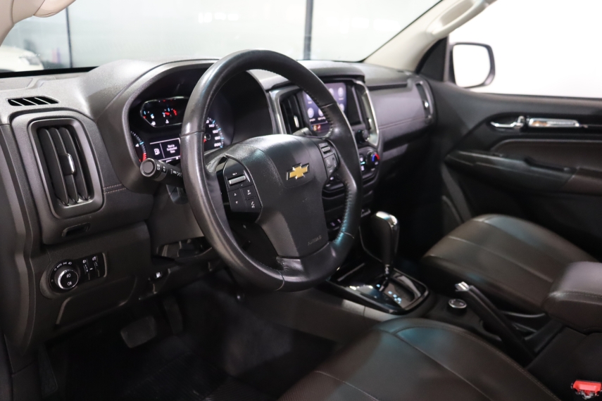 chevrolet s10 2.8 16v turbo diesel high country cd 4x4 automatico 4p 2023