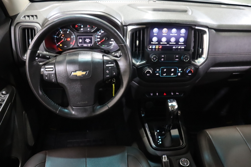 chevrolet s10 2.8 16v turbo diesel high country cd 4x4 automatico 4p 2023