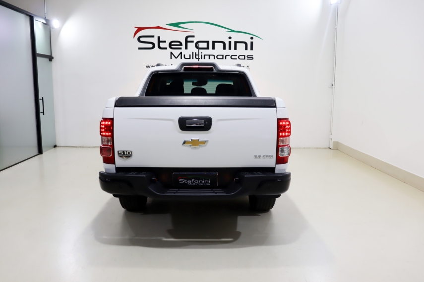 chevrolet s10 2.8 16v turbo diesel high country cd 4x4 automatico 4p 2023