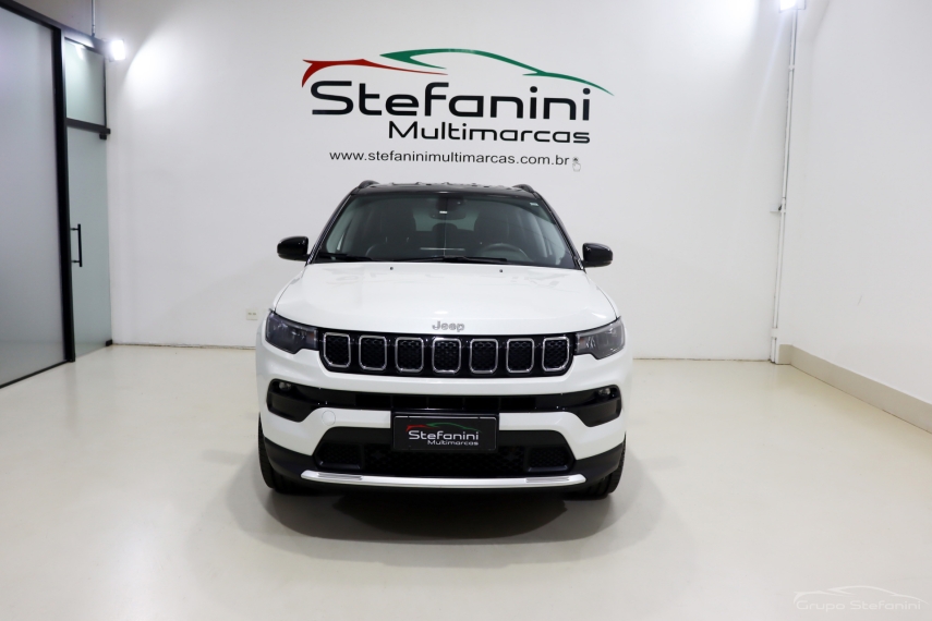 jeep compass 1.3 t270 turbo flex longitude at6 4p automatico 2022