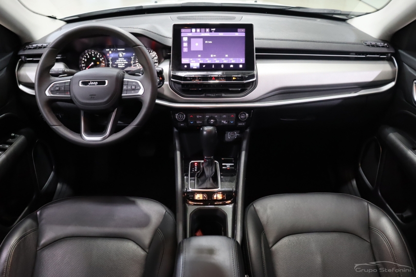 jeep compass 1.3 t270 turbo flex longitude at6 4p automatico 2022