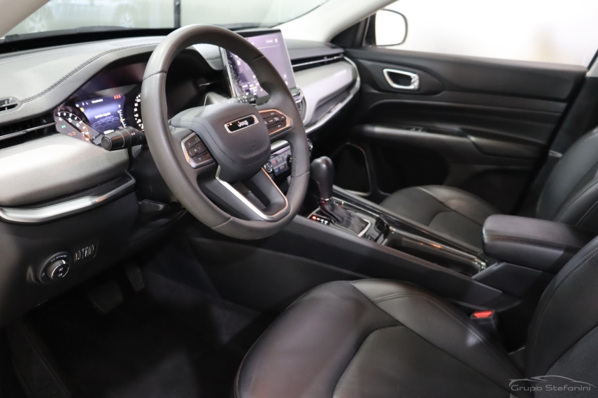 jeep compass 1.3 t270 turbo flex longitude at6 4p automatico 2022