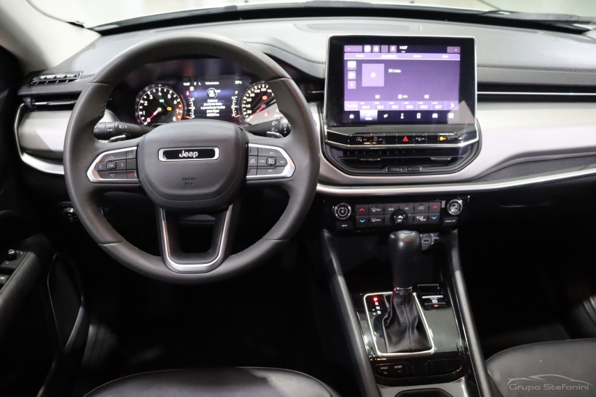 jeep compass 1.3 t270 turbo flex longitude at6 4p automatico 2022