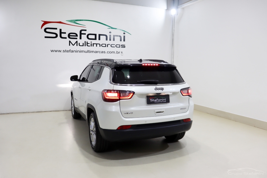 jeep compass 1.3 t270 turbo flex longitude at6 4p automatico 2022