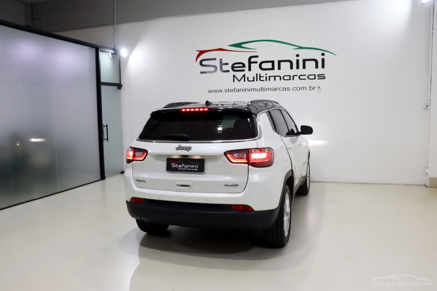 jeep compass 1.3 t270 turbo flex longitude at6 4p automatico 2022