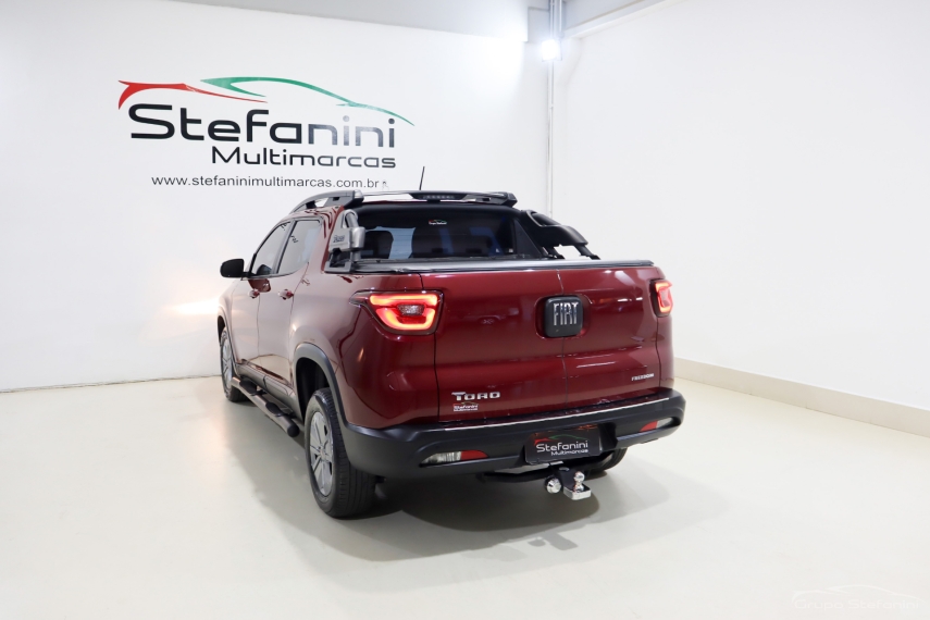 fiat toro 1.8 16v evo flex freedom at6 4p automatico 2021