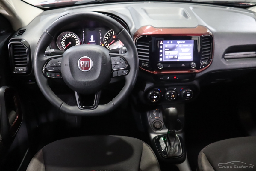 fiat toro 1.8 16v evo flex freedom at6 4p automatico 2021