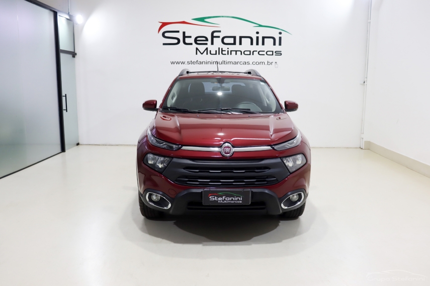 fiat toro 1.8 16v evo flex freedom at6 4p automatico 2021