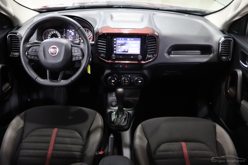 fiat toro 1.8 16v evo flex freedom at6 4p automatico 2021
